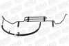 FORD 4T163493AA Hydraulic Hose, steering system